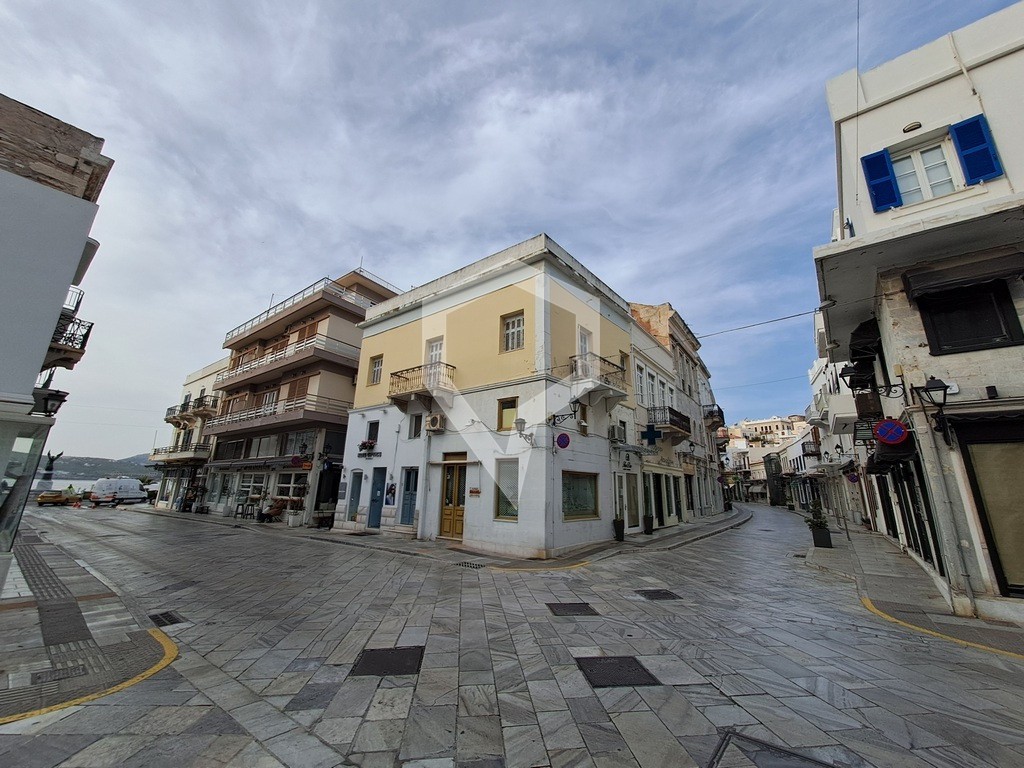 Διαμέρισμα 86 τ.μ. πρός πώληση, Κυκλάδες, Σύρος