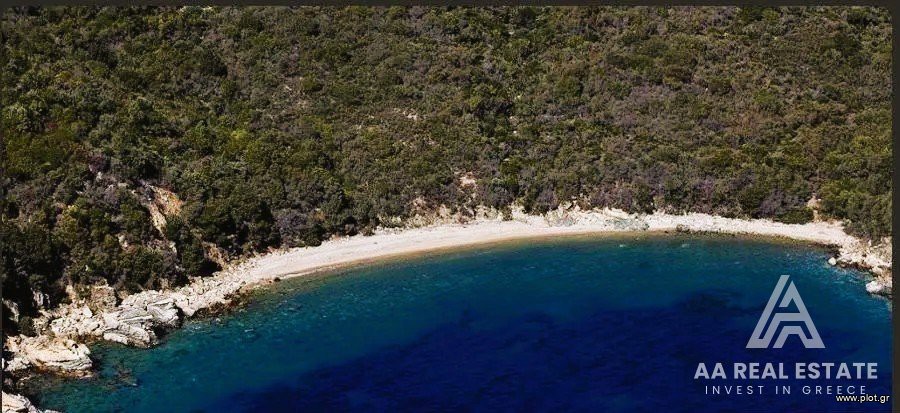 Αγροτεμάχια 33.500 τ.μ. πρός πώληση, Χαλκιδική, Σταγείρων - Ακάνθου