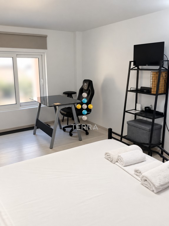 Studio / γκαρσονιέρα 30 τ.μ. πρός ενοικίαση, Ν. Ρεθύμνου, Ρέθυμνο