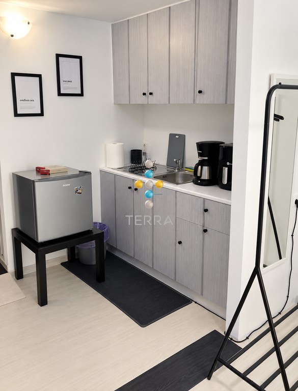 Studio / γκαρσονιέρα 30 τ.μ. πρός ενοικίαση, Ν. Ρεθύμνου, Ρέθυμνο