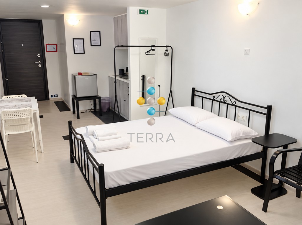 Studio / γκαρσονιέρα 30 τ.μ. πρός ενοικίαση, Ν. Ρεθύμνου, Ρέθυμνο