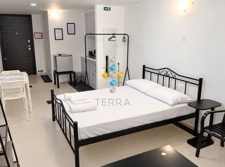 Studio / γκαρσονιέρα 30 τ.μ. για ενοικίαση, Ν. Ρεθύμνου, Ρέθυμνο-thumb-1