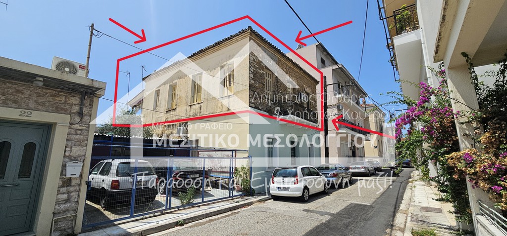 Διαμέρισμα 112 τ.μ. πρός πώληση, Αιτωλοακαρνανία, Ιερά Πόλη Μεσολογγίου