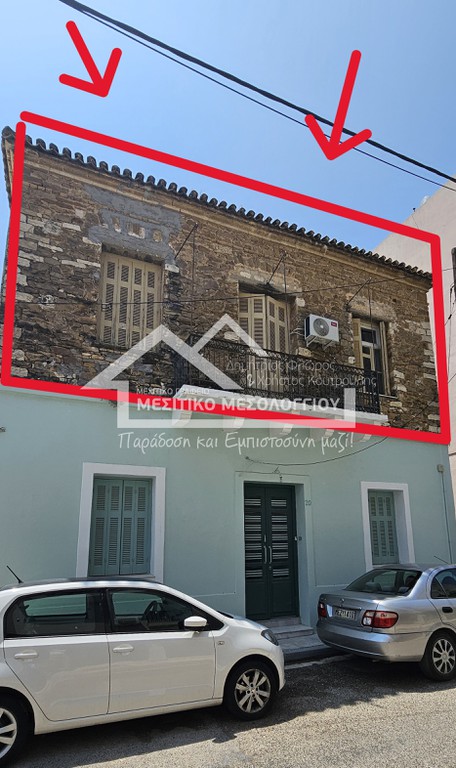 Διαμέρισμα 112 τ.μ. πρός πώληση, Αιτωλοακαρνανία, Ιερά Πόλη Μεσολογγίου