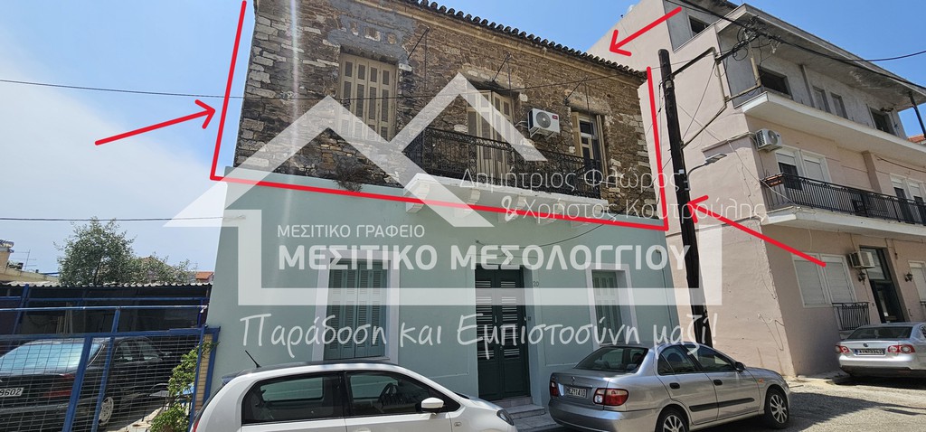 Διαμέρισμα 112 τ.μ. πρός πώληση, Αιτωλοακαρνανία, Ιερά Πόλη Μεσολογγίου