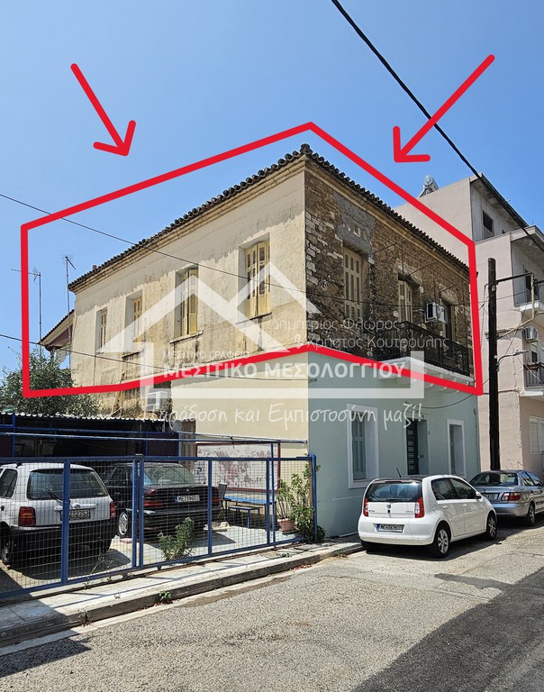 Διαμέρισμα 112 τ.μ. πρός πώληση, Αιτωλοακαρνανία, Ιερά Πόλη Μεσολογγίου