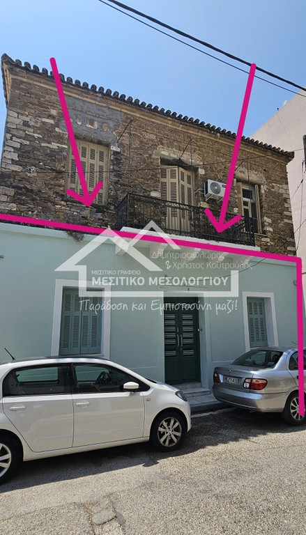 Διαμέρισμα 112,70 τ.μ. πρός πώληση, Αιτωλοακαρνανία, Ιερά Πόλη Μεσολογγίου
