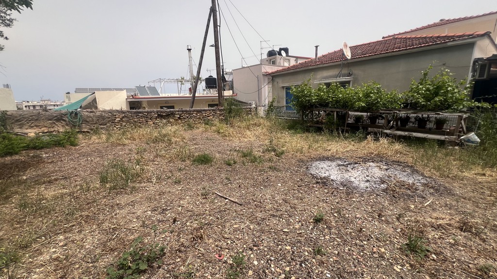 Οικόπεδο 427,14 τ.μ. πρός πώληση, Ν. Χίου, Χίος