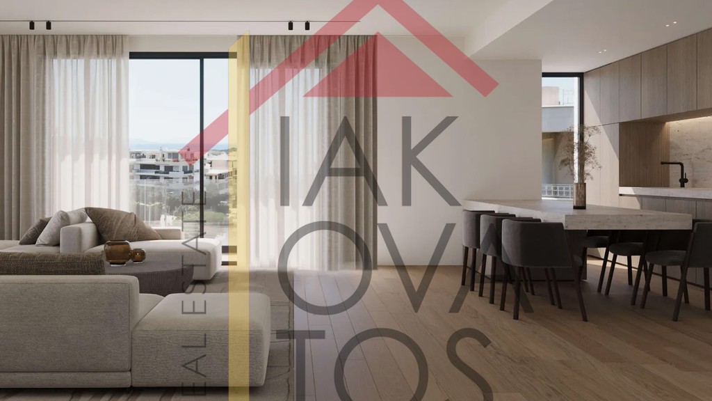 Διαμέρισμα 132 τ.μ. πρός πώληση, Αθήνα - Νότια Προάστια, Γλυφάδα