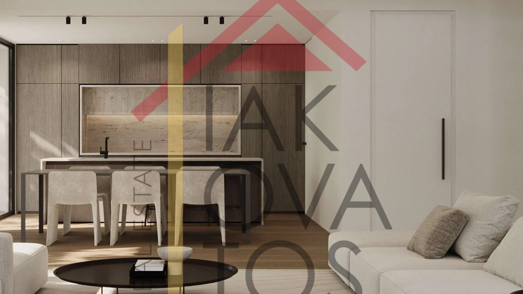 Διαμέρισμα 132 τ.μ. πρός πώληση, Αθήνα - Νότια Προάστια, Γλυφάδα
