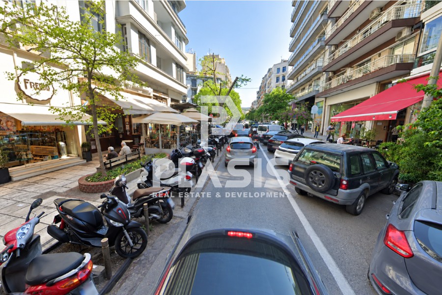 Κατάστημα 139 τ.μ. προς ενοικίαση, Κέντρο Θεσσαλονίκης