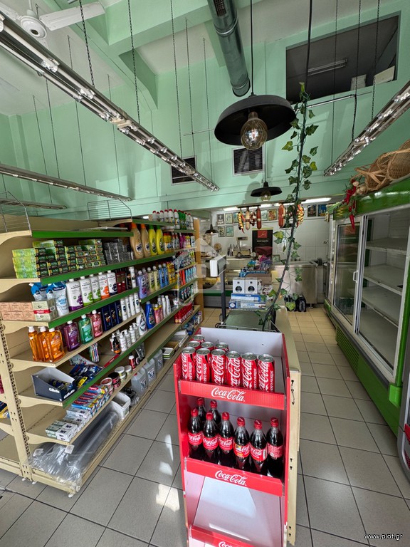 Κατάστημα 80 τ.μ. πρός πώληση, Θεσσαλονίκη - Περιφ/Κοί Δήμοι, Πολίχνη