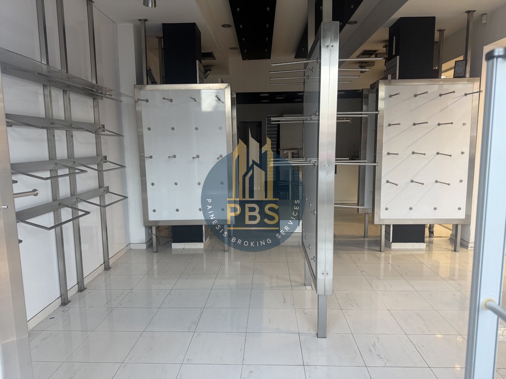 Κατάστημα 60 τ.μ. προς ενοικίαση, Αιγάλεω