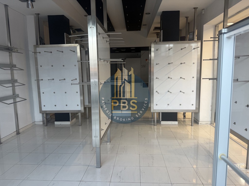 Κατάστημα 60 τ.μ. προς ενοικίαση, Αιγάλεω