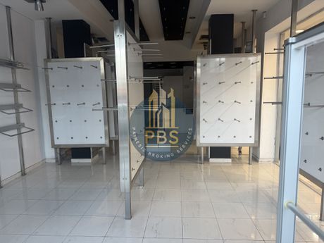 Κατάστημα 60 τ.μ. προς ενοικίαση