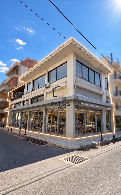 Επιχειρηματικό κτίριο 324,70 τ.μ. πρός πώληση, Αθήνα - Βόρεια Προάστια, Χαλάνδρι