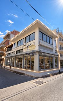 Επιχειρηματικό κτίριο 324,70 τ.μ. πρός πώληση