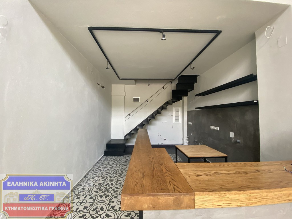 Κατάστημα 34 τ.μ. προς ενοικίαση, Κέντρο Καβάλας