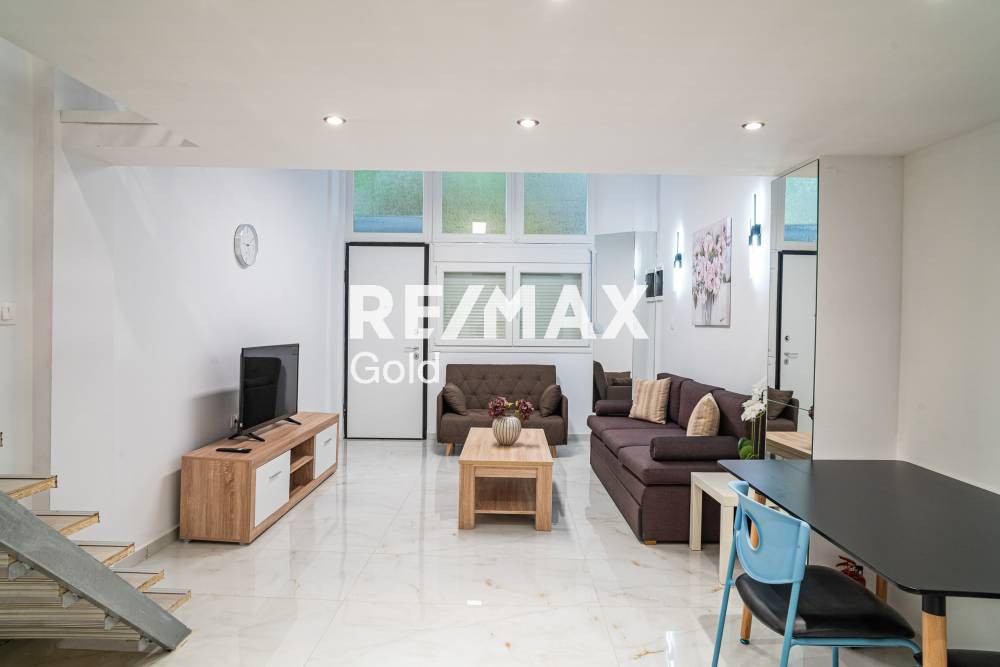 Loft 35 τ.μ. πρός ενοικίαση, Θεσσαλονίκη - Κέντρο, Βαρδάρης