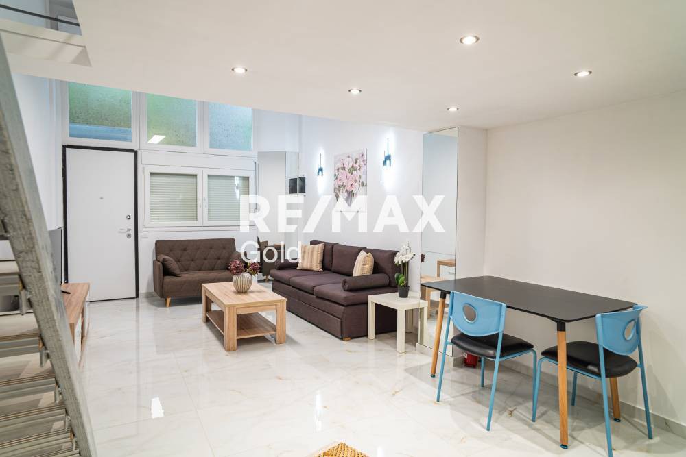Loft 35 τ.μ. πρός ενοικίαση, Θεσσαλονίκη - Κέντρο, Βαρδάρης