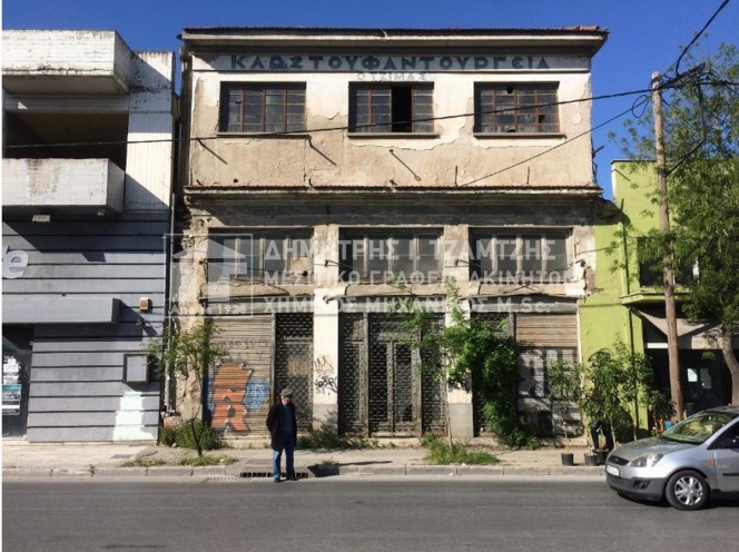 Επιχειρηματικό κτίριο 652 τ.μ. πρός πώληση, Μαγνησία, Βόλος