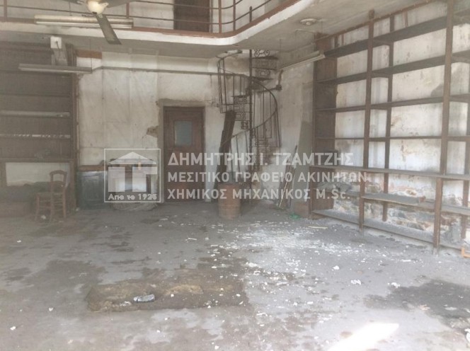 Επιχειρηματικό κτίριο 652 τ.μ. πρός πώληση, Μαγνησία, Βόλος