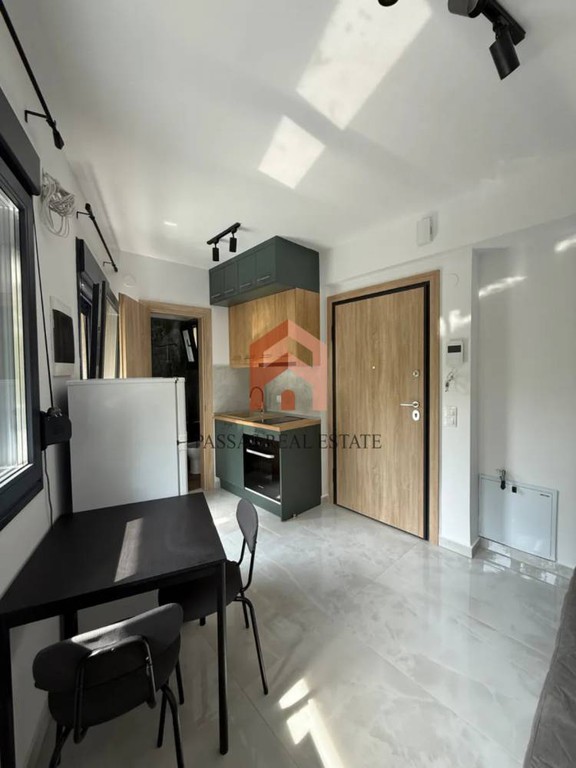 Studio / γκαρσονιέρα 23 τ.μ. προς ενοικίαση, Δόξα