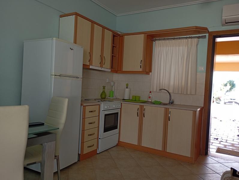 Apartment 48 sqm for rent, Corinthia, Xilokastro