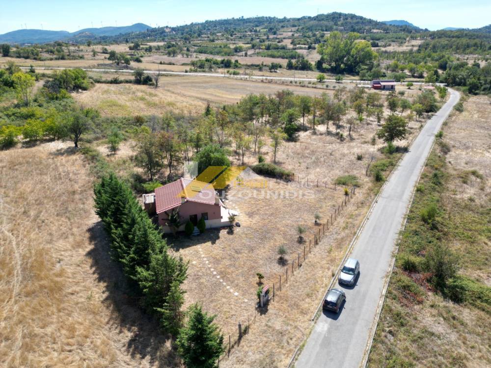 Μονοκατοικία 80 τ.μ. προς πώληση, Εβρος, Αλεξανδρούπολη