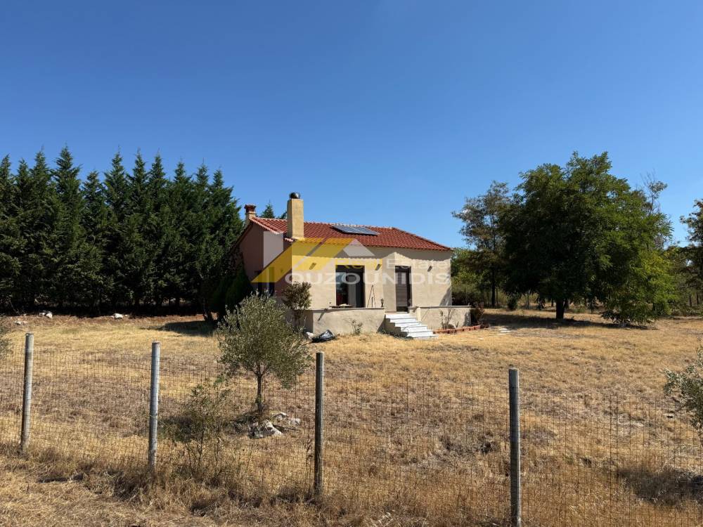 Μονοκατοικία 80 τ.μ. προς πώληση, Εβρος, Αλεξανδρούπολη