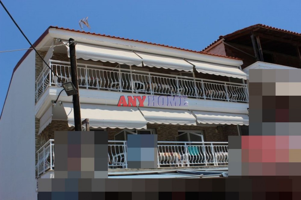 Επιχειρηματικό κτίριο 300 τ.μ. προς πώληση, Φλογητά