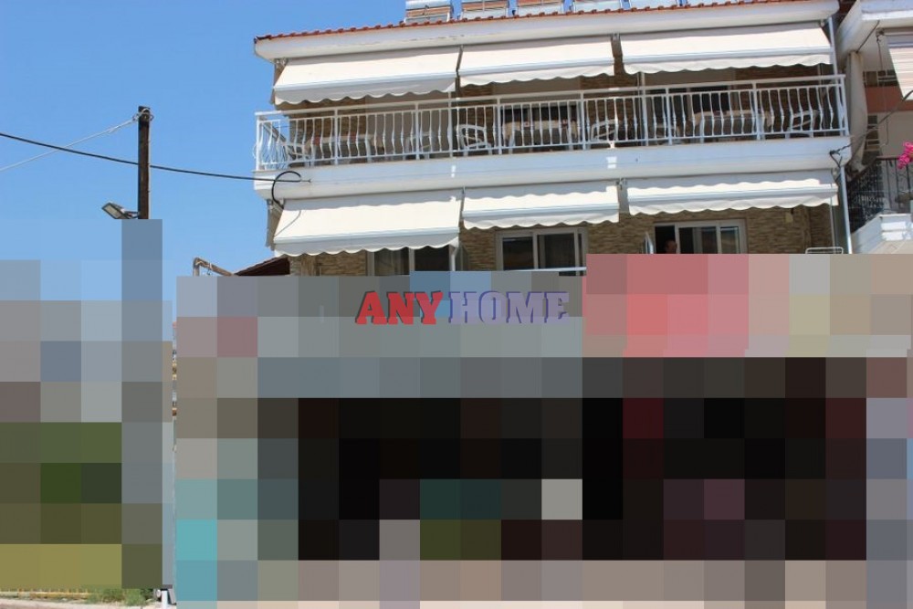 Επιχειρηματικό κτίριο 300 τ.μ. προς πώληση, Φλογητά