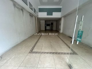 Store 57 sqm for rent