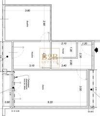 Apartment 75 sqm for sale