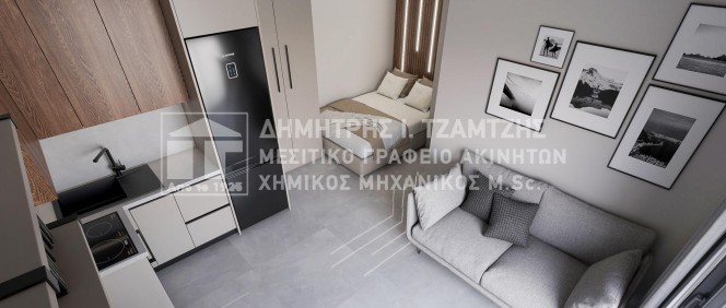 Διαμέρισμα 54 τ.μ. πρός πώληση, Μαγνησία, Βόλος