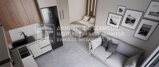 Διαμέρισμα 54 τ.μ. προς πώληση