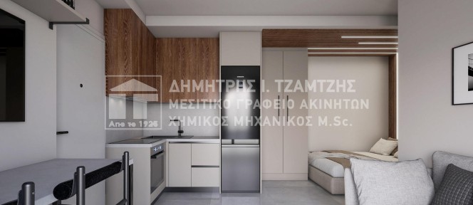 Διαμέρισμα 54 τ.μ. πρός πώληση, Μαγνησία, Βόλος