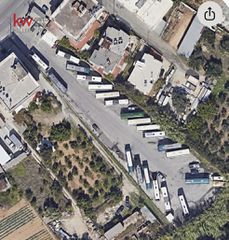 Land plot 4.000 sqm for rent