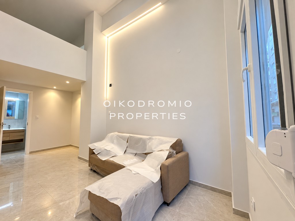 Loft 40 τ.μ. πρός πώληση, Θεσσαλονίκη - Κέντρο, Νέα Παραλία