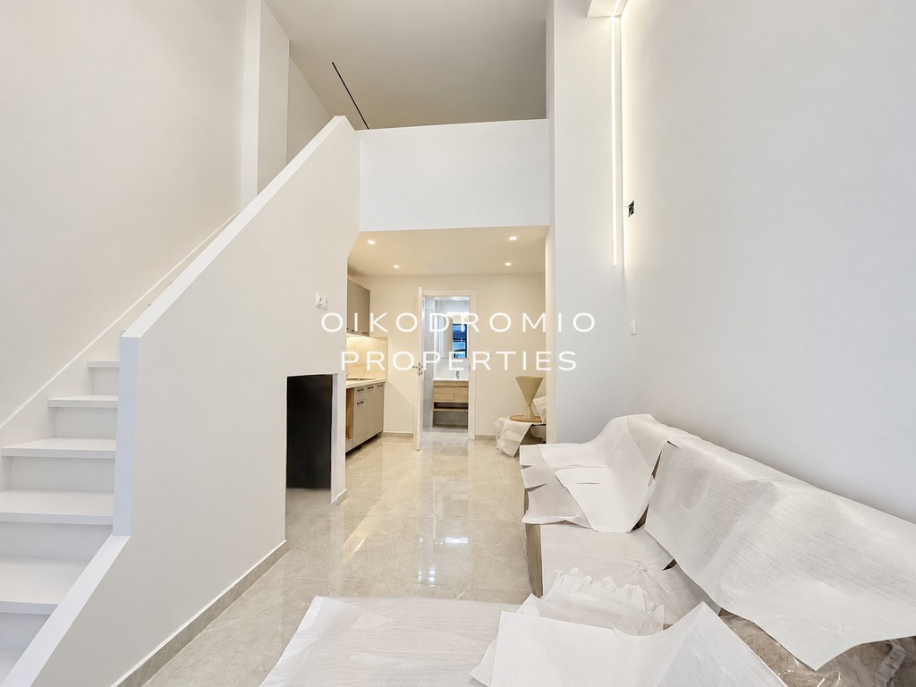 Loft 40 τ.μ. πρός πώληση, Θεσσαλονίκη - Κέντρο, Νέα Παραλία