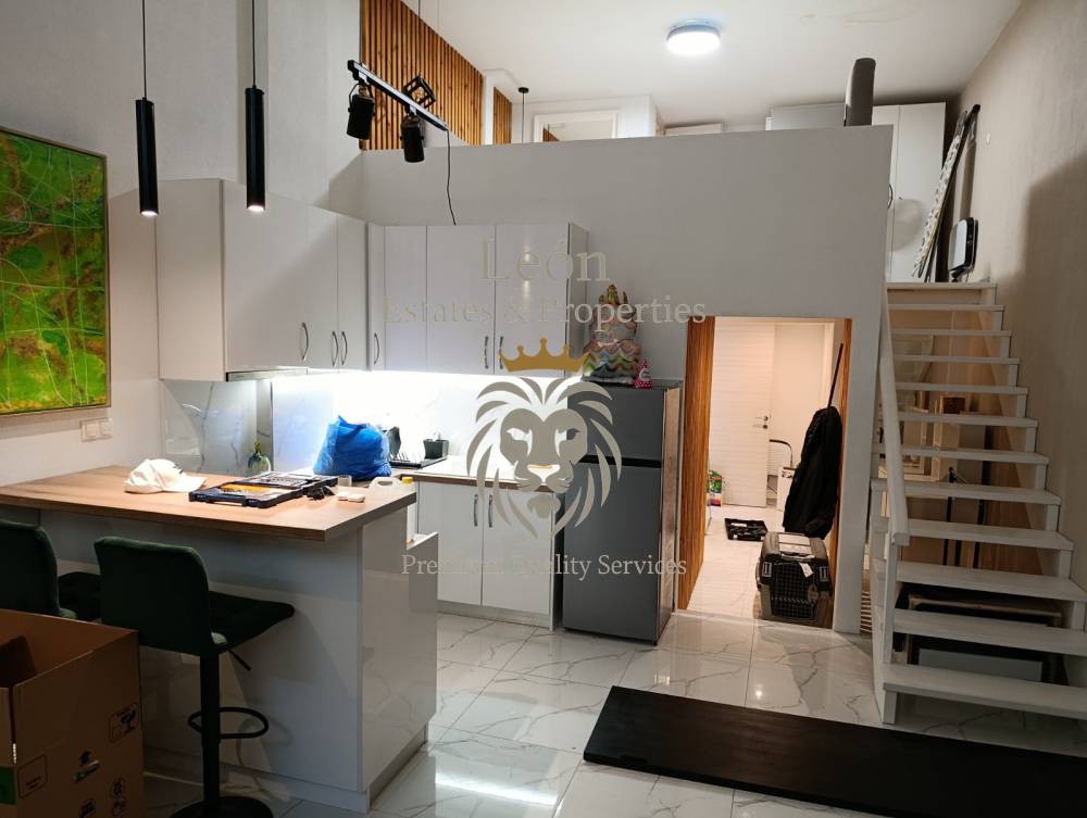 Loft 67 τ.μ. πρός πώληση, Θεσσαλονίκη - Κέντρο, Φάληρο