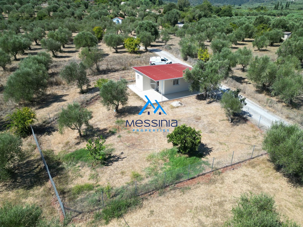 Μονοκατοικία 60 τ.μ. πρός πώληση, Μεσσηνία, Αίπεια