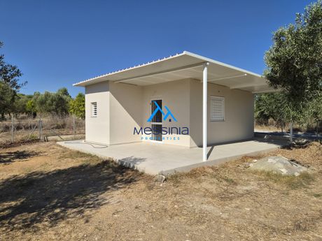 Detached home 60 sqm for sale