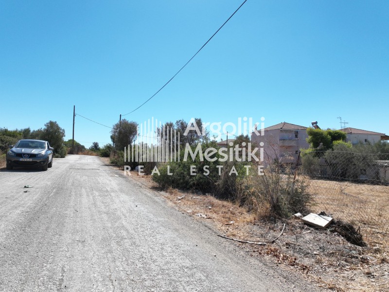 Οικόπεδο 566 τ.μ. πρός πώληση, Αργολίδα, Κρανίδι