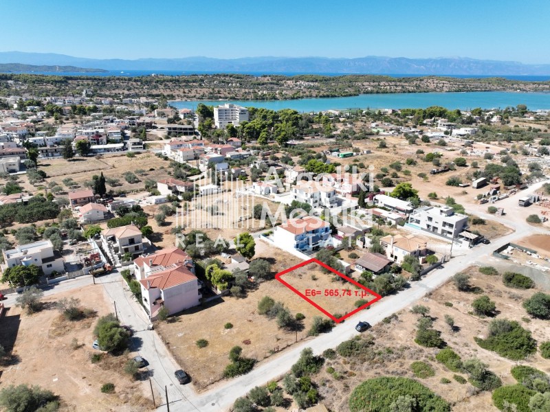 Οικόπεδο 566 τ.μ. πρός πώληση, Αργολίδα, Κρανίδι