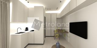 Studio / γκαρσονιέρα 24 τ.μ. για πώληση, Πειραιάς, Καμίνια-thumb-1