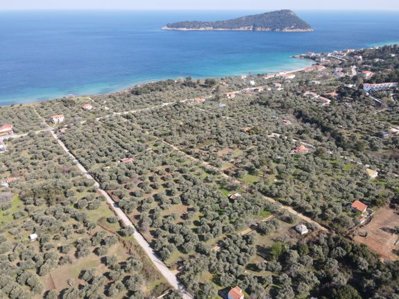 Οικόπεδο 684 τ.μ. για πώληση, Ν. Καβάλας, Θάσος