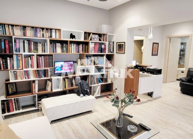 Γραφείο 115 τ.μ. πρός ενοικίαση, Θεσσαλονίκη - Κέντρο, Καμάρα