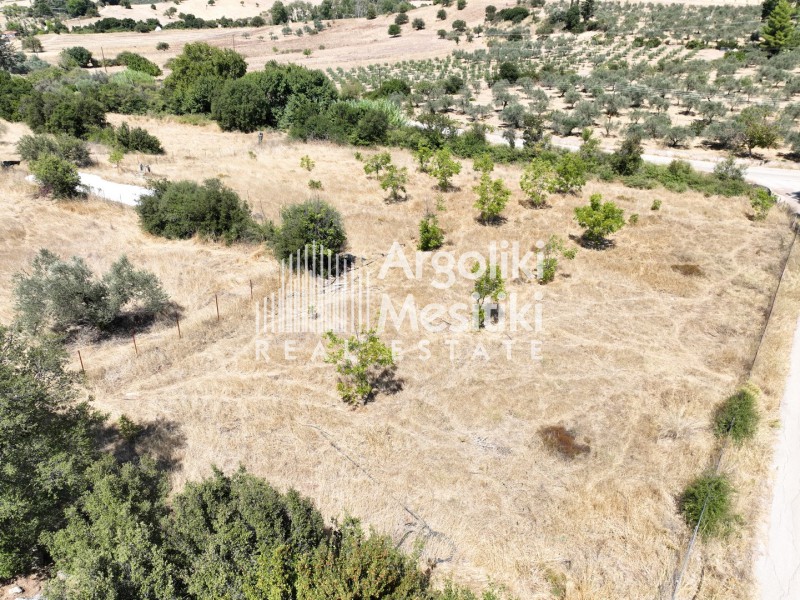 Αγροτεμάχια 3.689 τ.μ. πρός πώληση, Νησιά Αργοσαρωνικού, Τροιζήνα