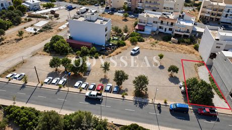 Οικόπεδο 343 τ.μ. πρός πώληση